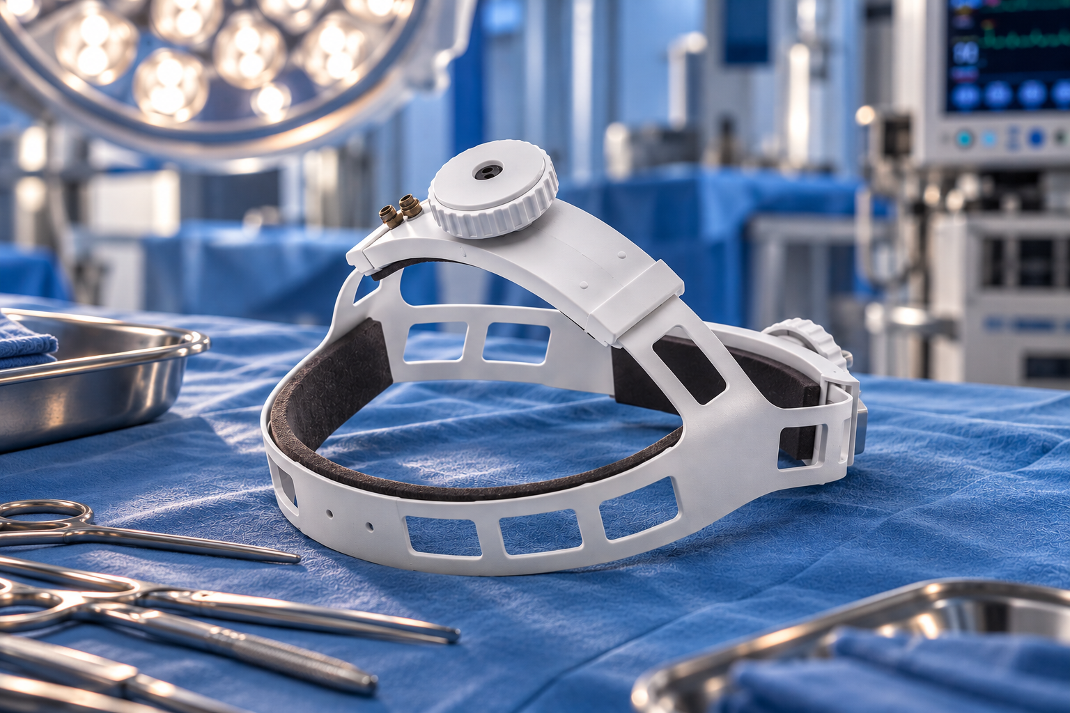 Clinical Headbands